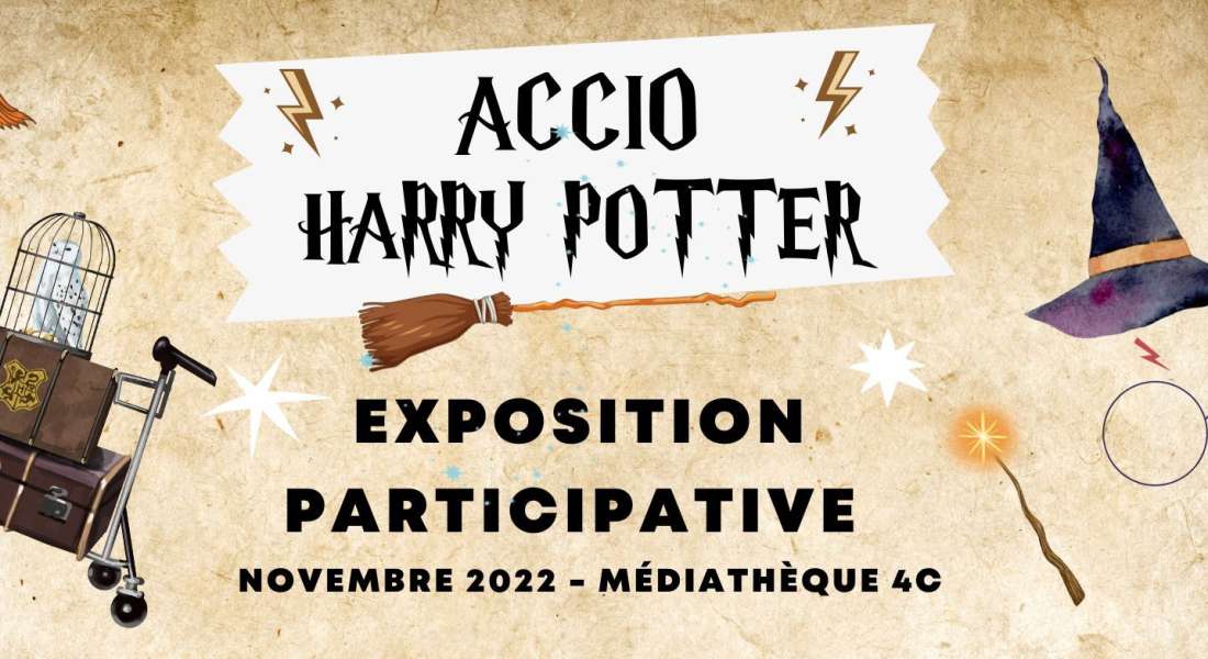 Exposition Harry Potter