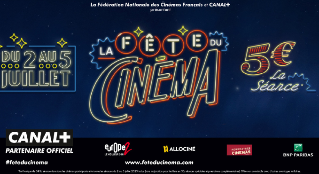 Fête du cinéma