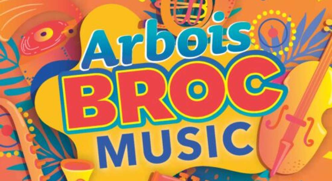 Arbois Broc Music