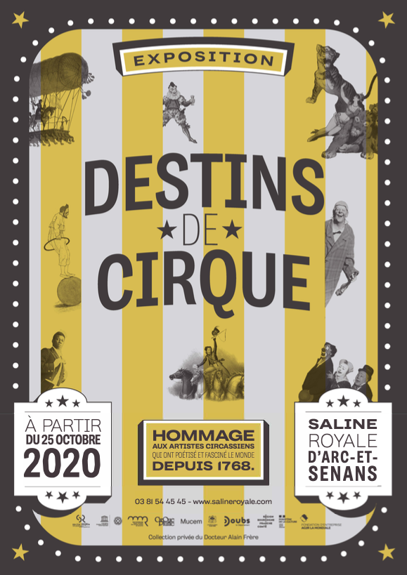 Destins de cirque1