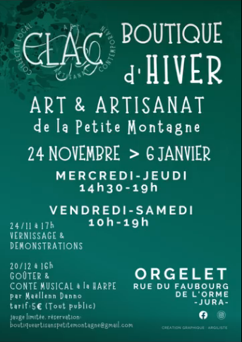 affiche clac