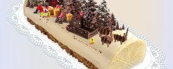 Meurtre de la bûche glacée, crimes de Noël saison 14