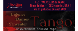 COEUR DE TANGO #8 - Festival