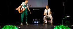 Green Fabrik - Cie Pop Up