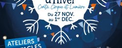 Festival d'Hiver - Conte, Cirque et Lumière