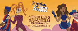 LES VIEILLES SPATULES #9 - Festival