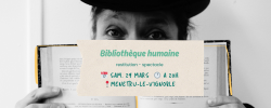 Bibliothèque Humaine - 8ème édition