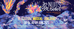 Festival "Les nuits (Re)belles" #11