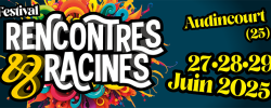 Festival "Rencontres et Racines"