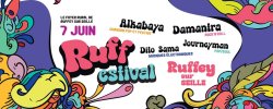 Ruff estival